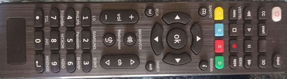 Telecomanda universala