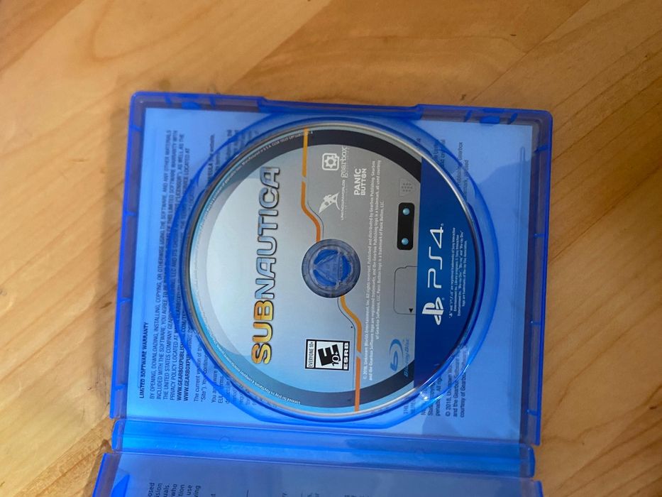 Пс 4 диски все работает