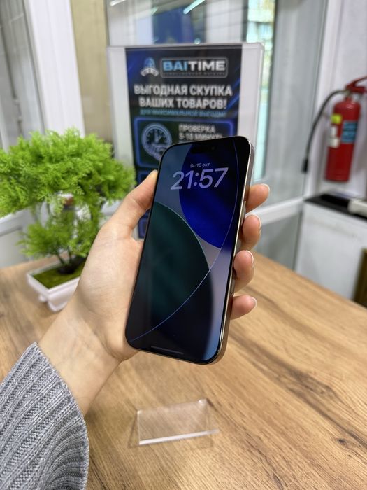 iPhone 16 Pro