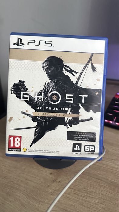 Продам две игры для playstation 5