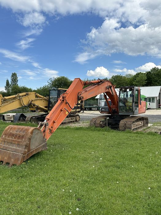 Excavator Senile Hitachi Zaxis 160 lc 16 tone