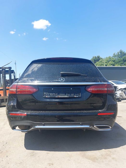 На Части:Mercedes-Benz W213 AMG E400d 4MATIC 340 кс 2020 с код 656.929