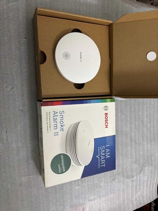 Detector de fum Bosch Smart Home I