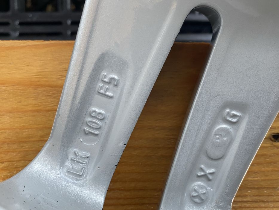 16 цола 5 х 108 мм Форд , Волво , Ford , Volvo