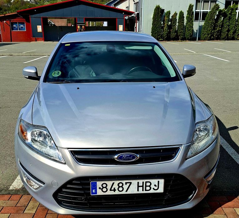 Ford mondeo an 2010 2l diesel