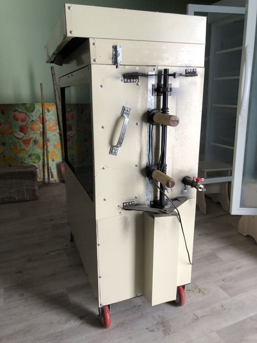 Продам аппарат для гриля!