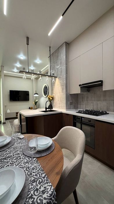 Imperial Club City 2 х комн, 45м2 ‼️Ц-2
