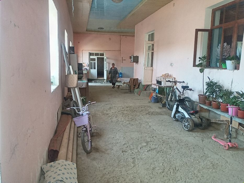 Кармана туманида 10 сутихли ховли