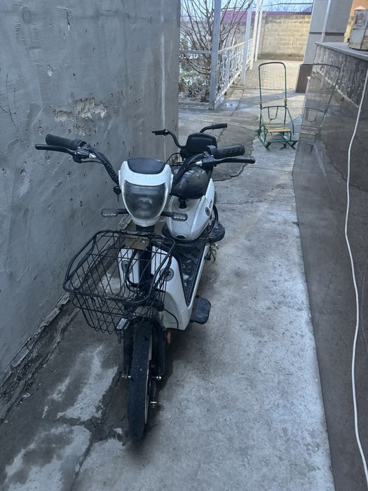 мопед,электровелосипед