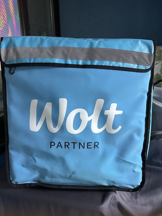 Термосумка WOLT