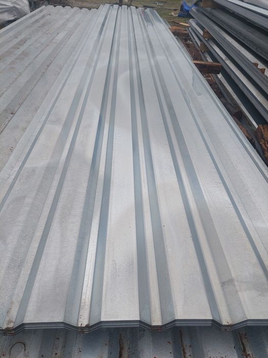 Vând tablă cutată h35.