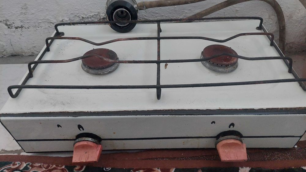 Продам настольную газовую плиту