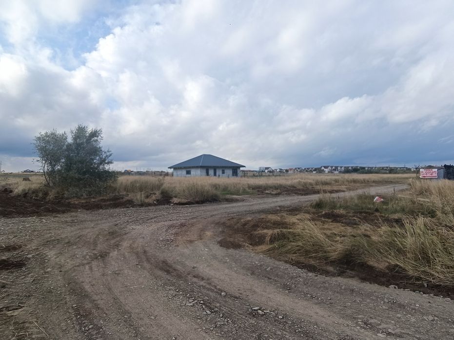 Teren Năvodari extravilan