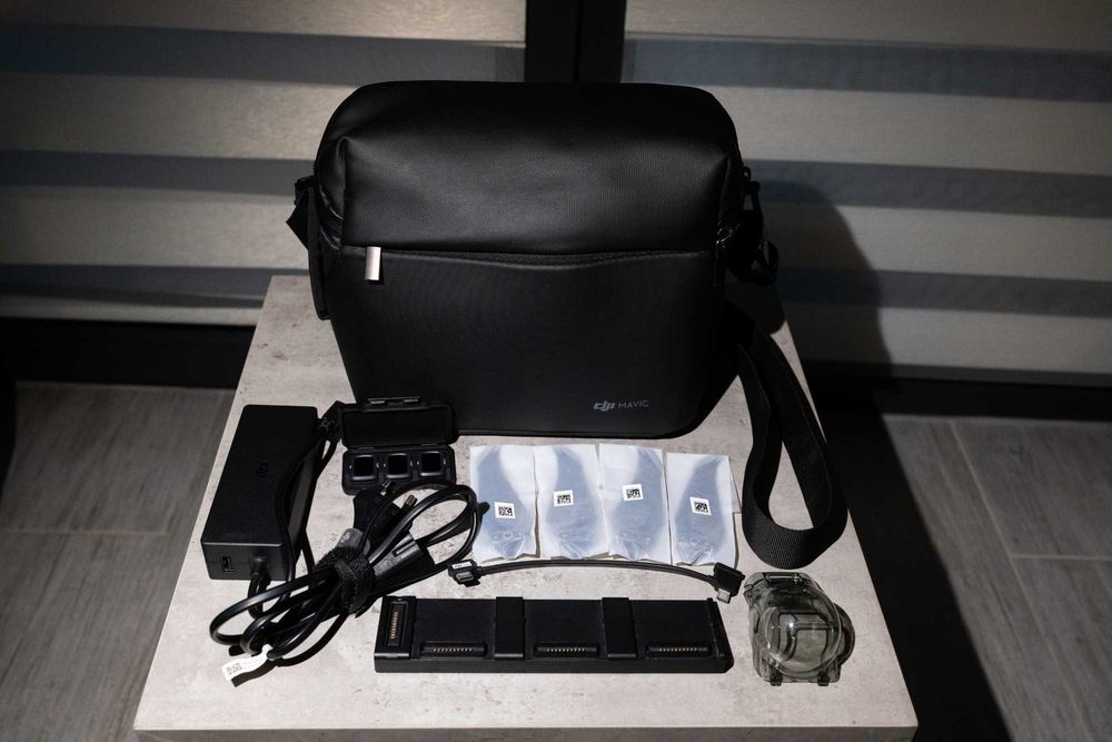 Schimb/Vand DJI Mavic Air 2 Fly More Combo (Schimb cu Mini 3 PRO FMC)