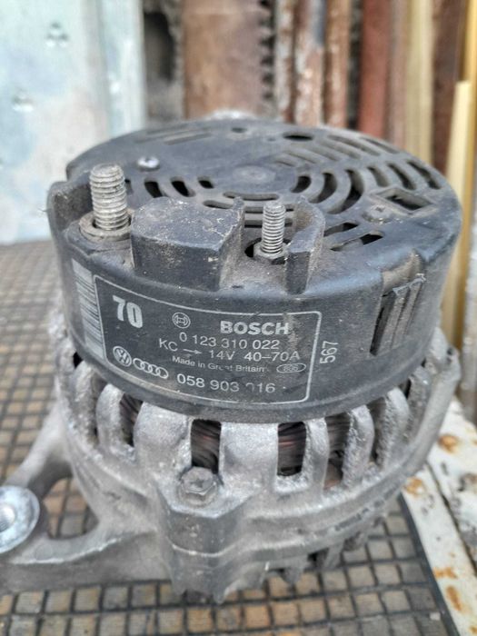 Vând piese audi a4 b5