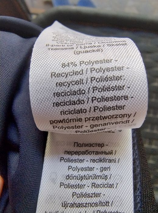 Бански за бременни,тип танкини