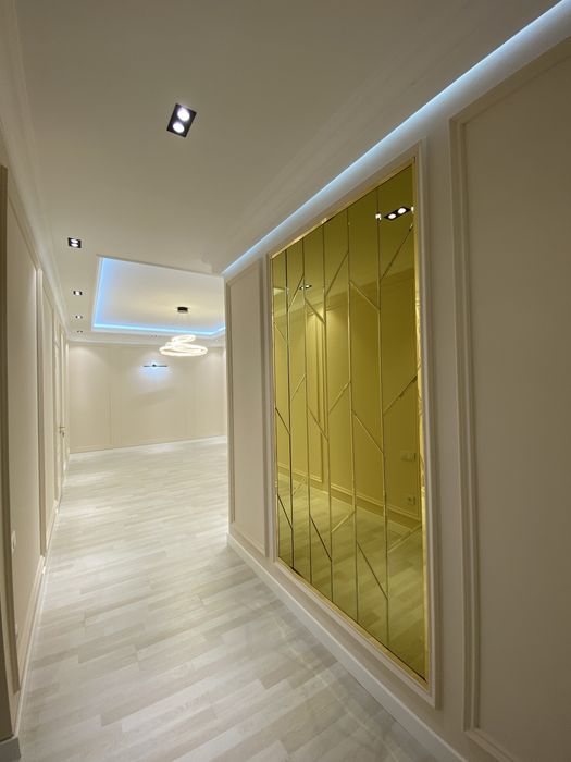 Продается 2 этажный готовый участок с площадью 2,5 соток на Дархане