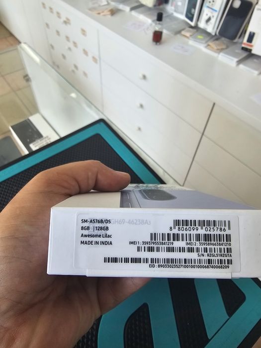 Galaxy A57 5G, 8/128 GB, Sigilat, Garanție