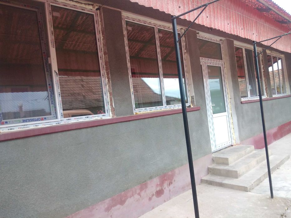 Ferestre și uși termopan