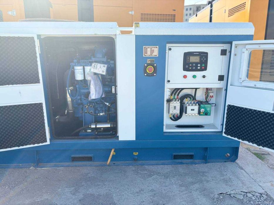 Генератор/Generator/ Yuchai  /50KW