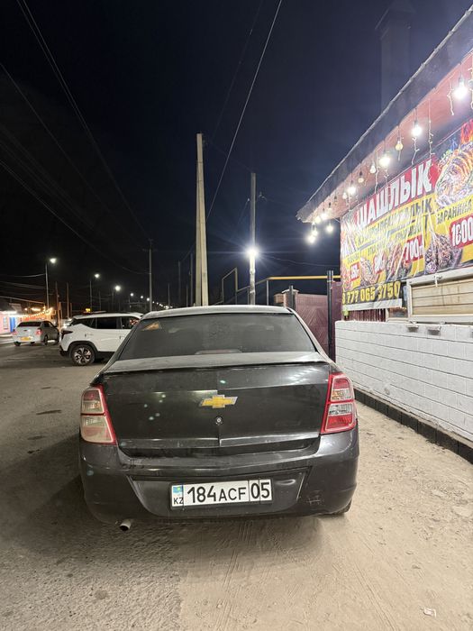 Chevrolet Cobalt