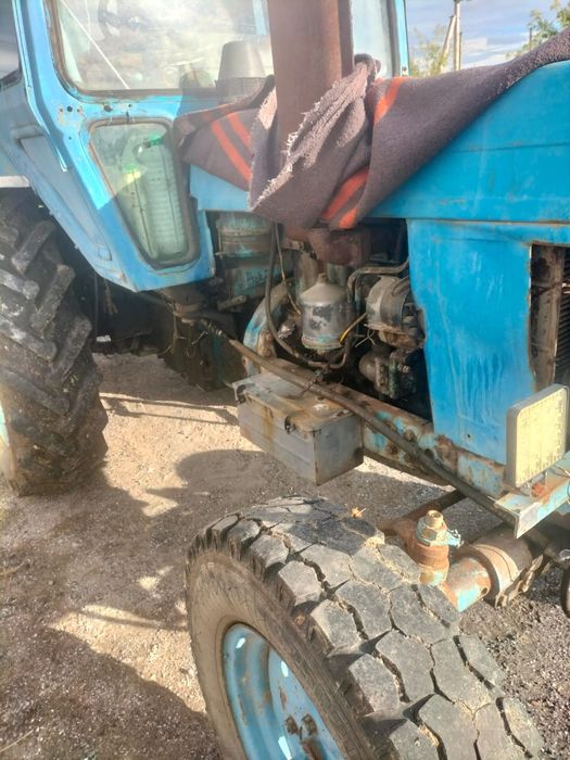 Продам трактор МТЗ-80