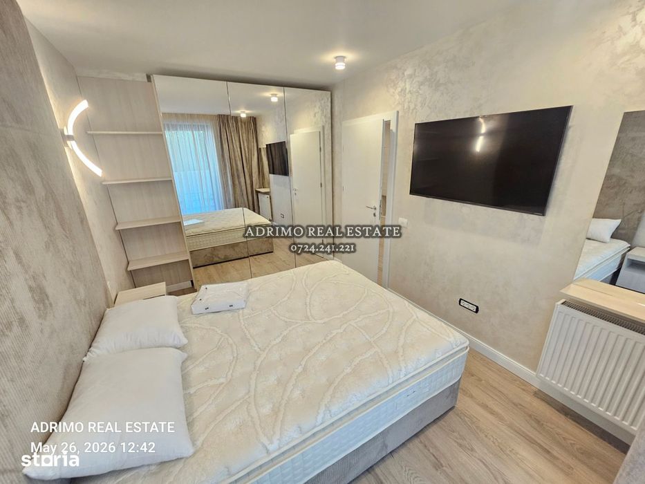 Primul Chirias -Ap2cam Terasa30mp -TomisPark Residence - Parcare -600E - View 6