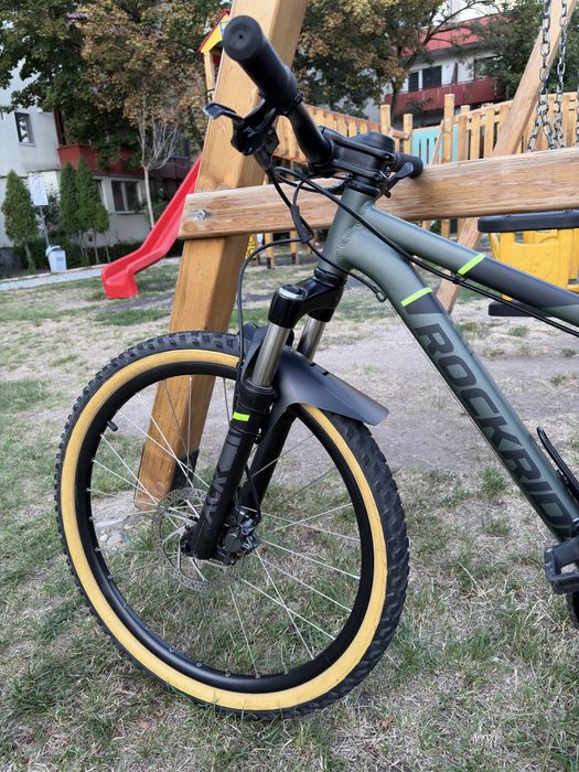Vand bicicleta Rockrider 920 24 inchi
