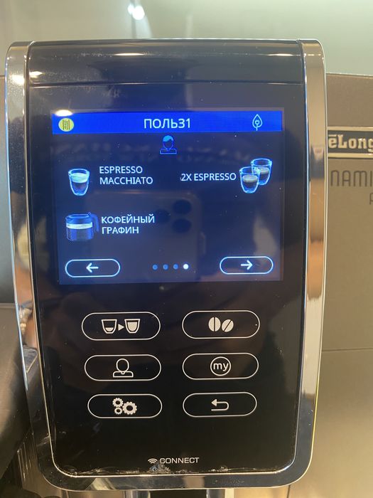 Кофе машина Delonghi