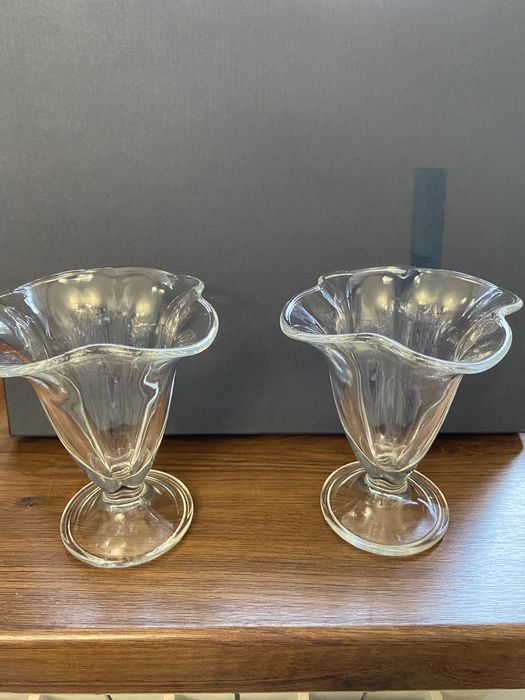 Креманки для мороженного, десертов, соусов, желе, варенья