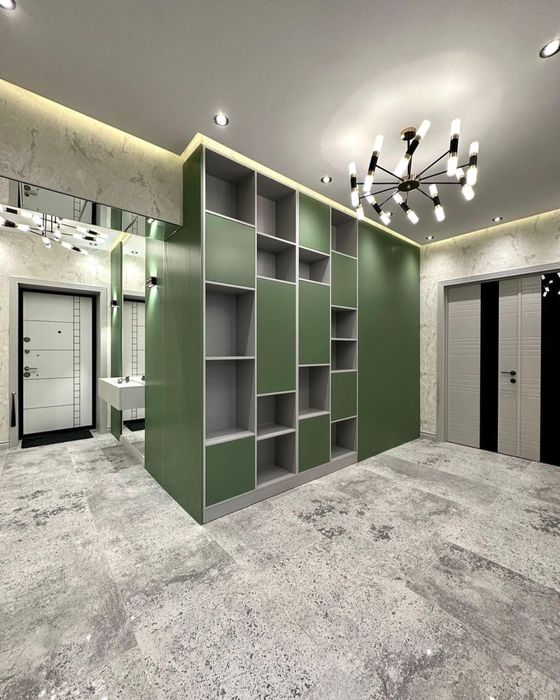 Ташкент Сити-Gardens! Сдается новая 3-х комнатная квартира в центре!