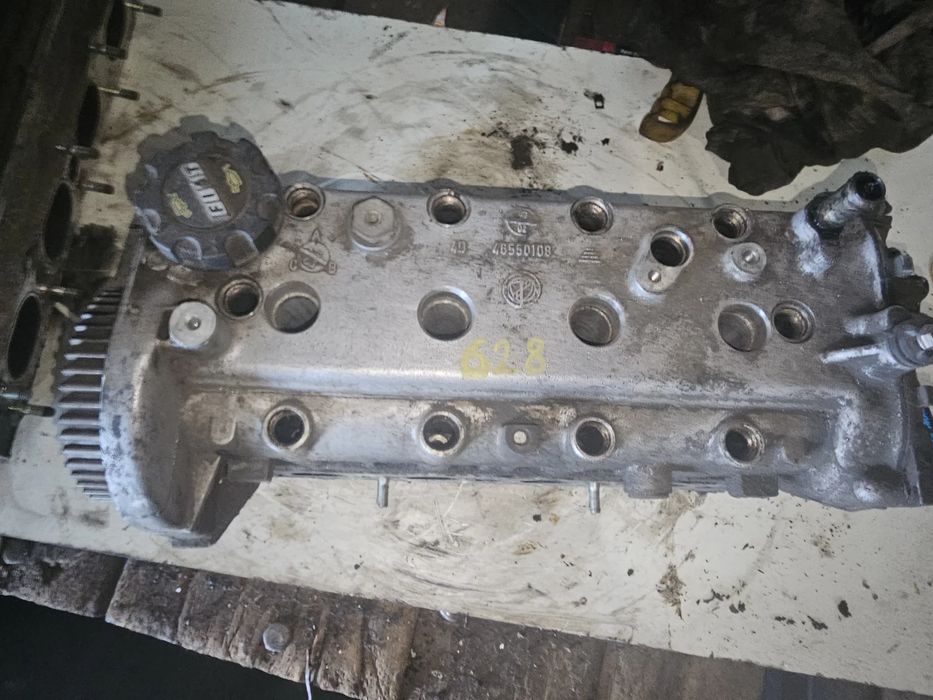 Chiulasa 46550108 Fiat Punto 2002 1.2 MT (80 hp)