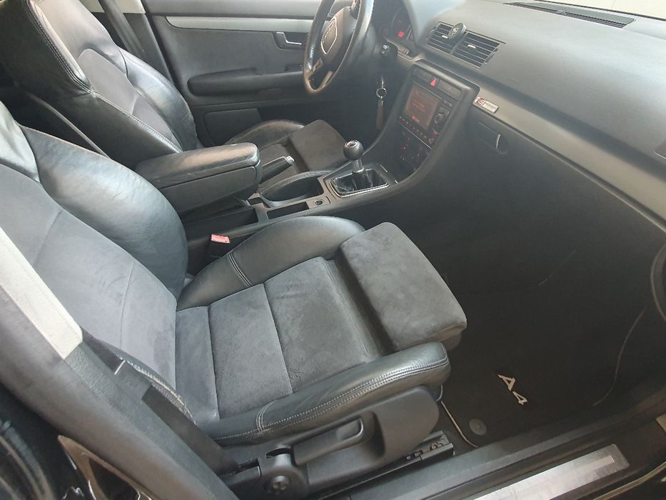 Audi A 4 2005 BKE