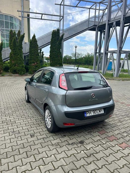 Fiat Punto Evo 2010