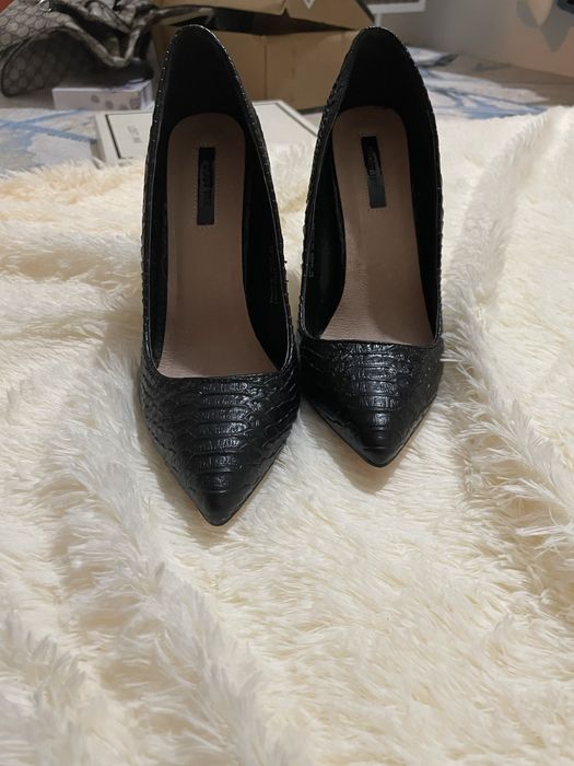 Шпилка каблук круто смотрится