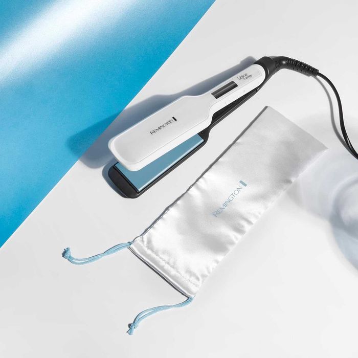 Преса за коса Remington Shine Therapy S8550