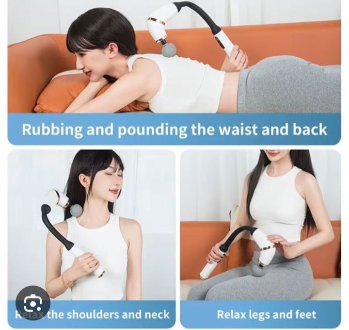 Продам массажёр новый