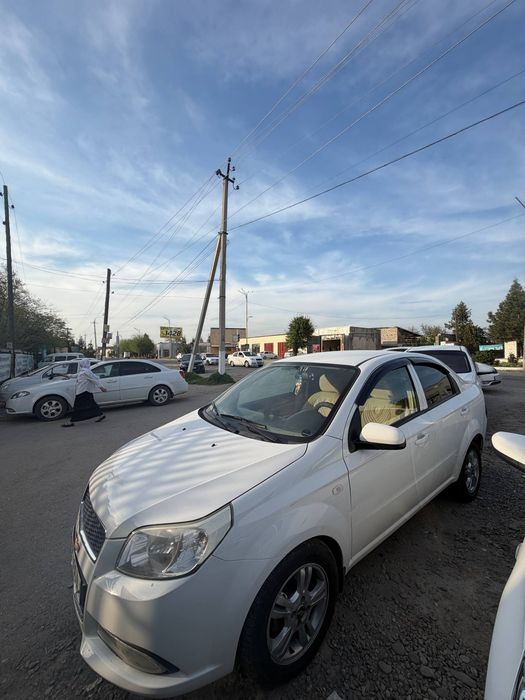 Nexia 2017 йил яхши состаянияда.