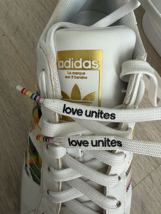 Adidași Adidas Superstar Pride