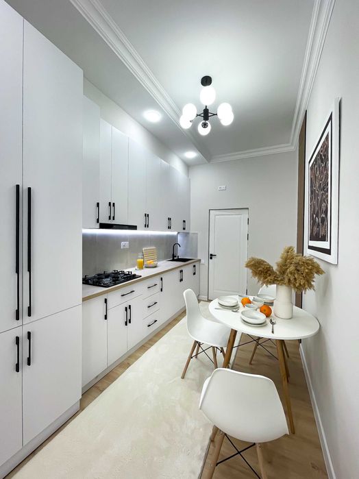 Паркентский ЖК Реал Хаус 3/5/8 (80м2) ипотека есть видео