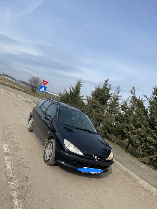 Vand peugeot 306 break