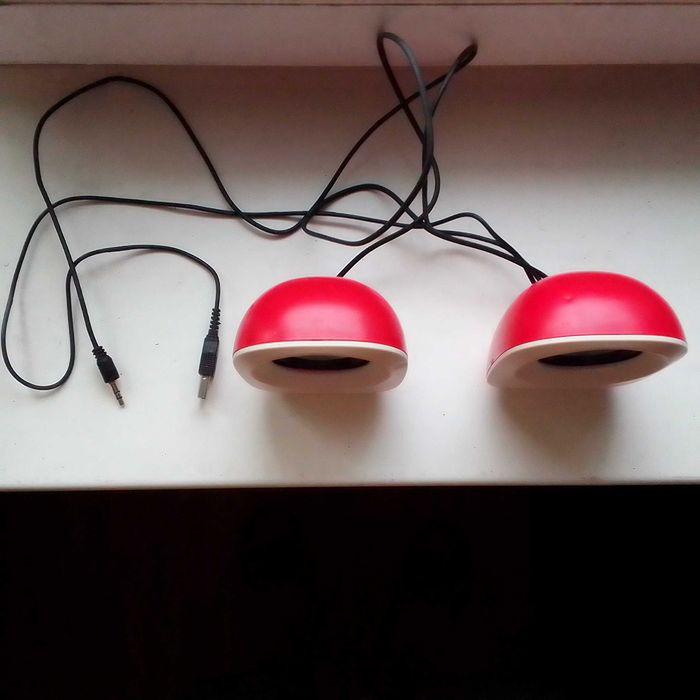 Колонки для ноутбука - компьютера.