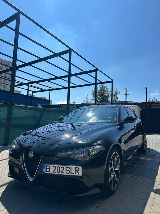 Alfa Romeo Giulia Alfa Romeo Giulia Q4 Veloce