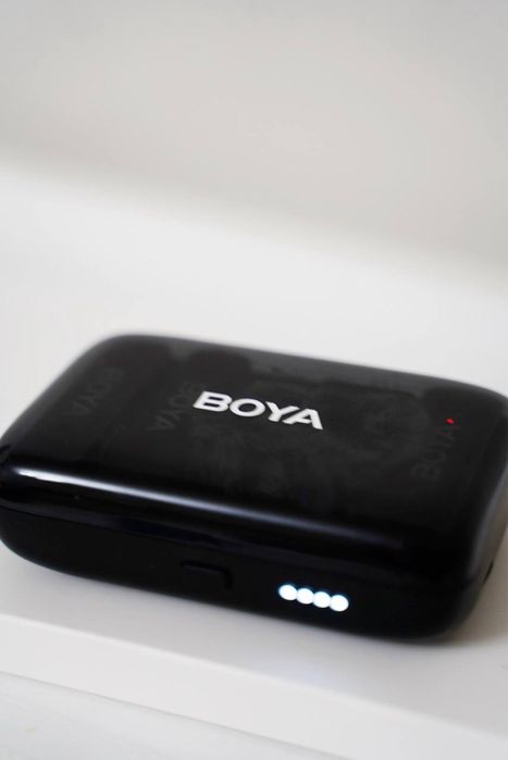 Boya boyalink type c