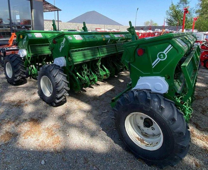 Зерновая Сеялка OZDOKEN 28-рядная, 4 м. ТУРЦИЯ