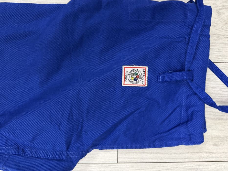 Кимоно JUDO federation essImo