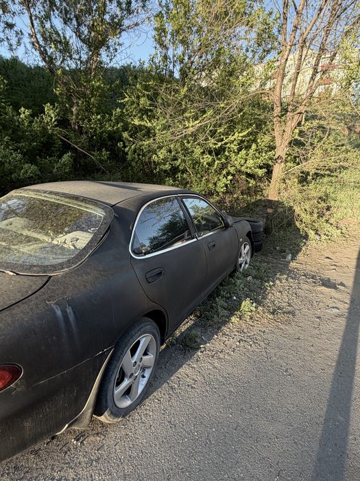 Mazda eunos500 обмен