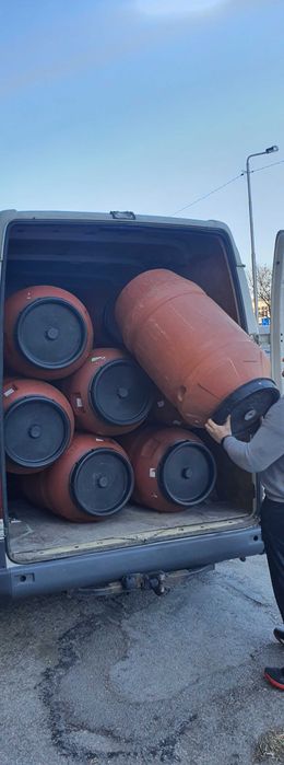 Дебелостенни бидони