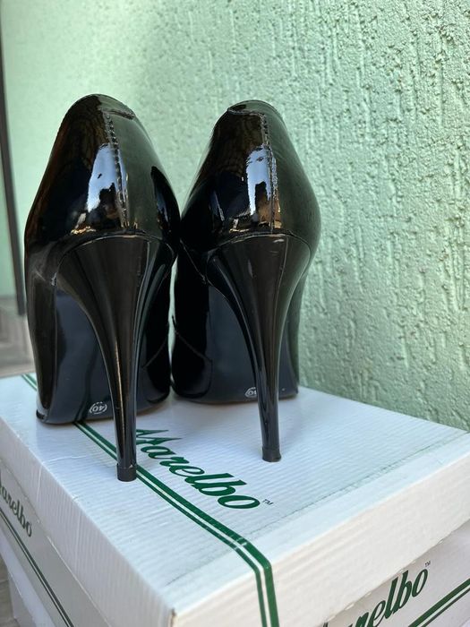 Pantofi Stiletto 40