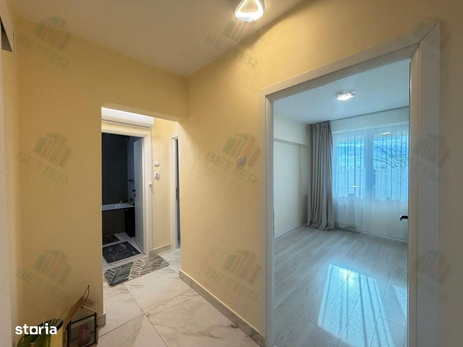 Apartament 3 camere decomandat – mobilat, utilat | Șoseaua Giurgiului